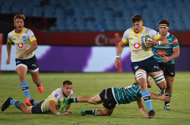 Duane giddy over combining with 'sponge' Elrigh Louw as Bulls go for power