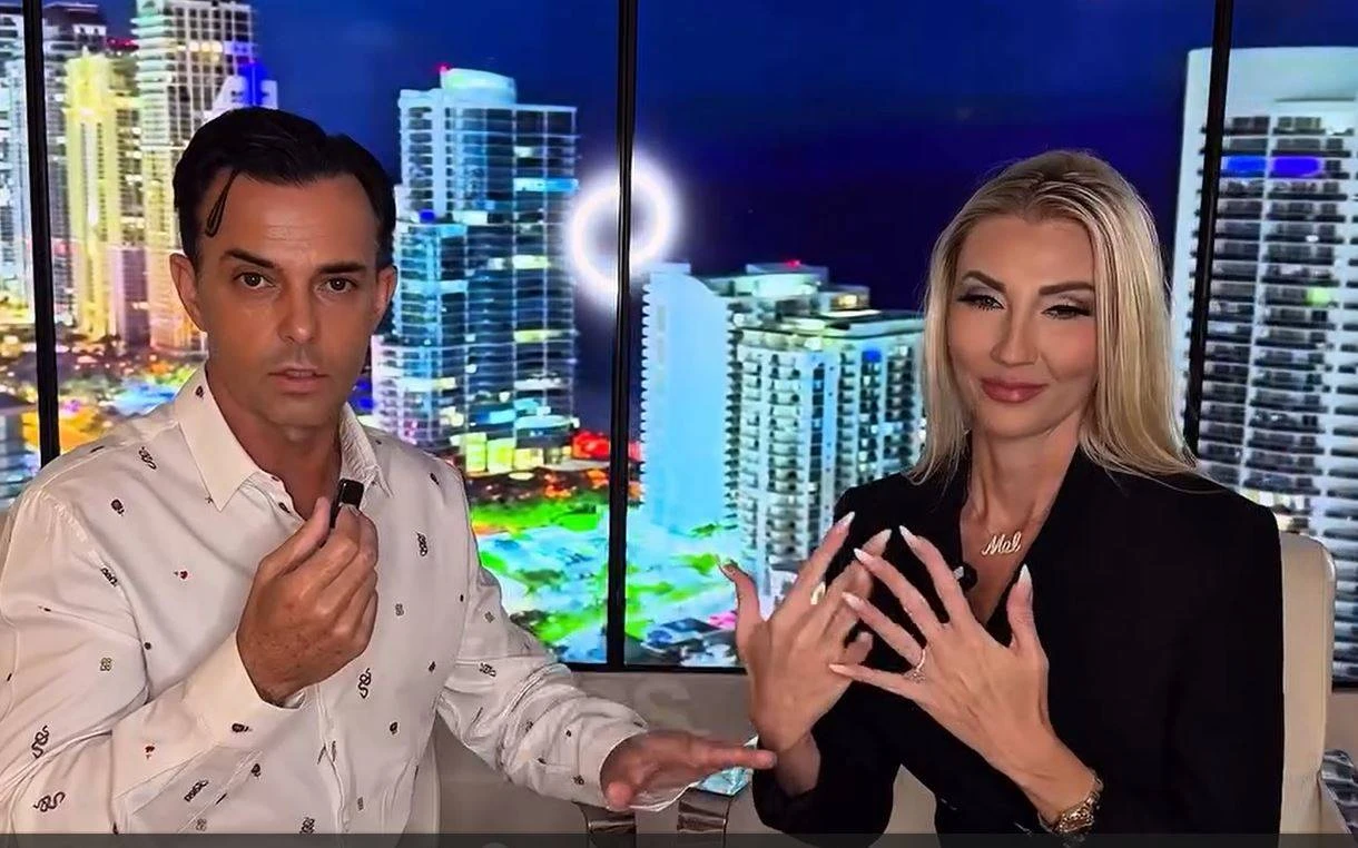 Mel en Peet nooi ‘Afrikaner-meisies’ na Miami