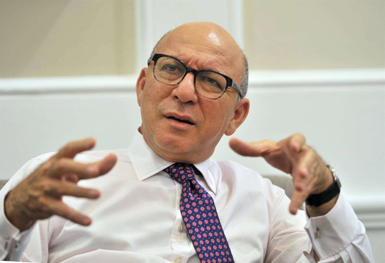 Só lyk G20-paneel oor Afrika se skuld, met Trevor Manuel aan die hoof