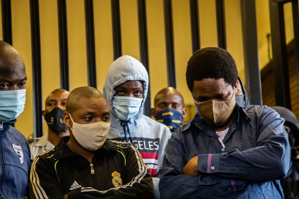 Senzo Meyiwa murder: Accused deny their involvement - 'We have nothing to do with the case'