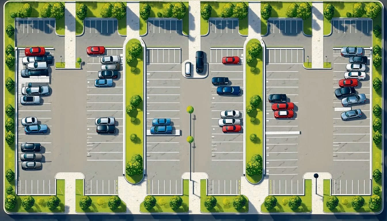 DEELTITELFORUM #104: Mnr. X en sy parkeerplek-pyn