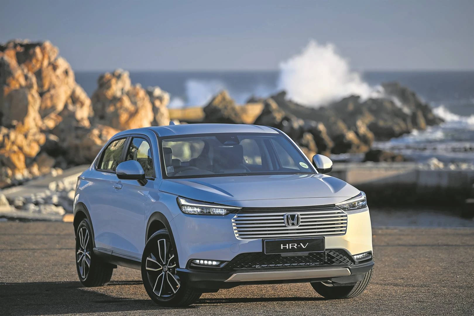 Hm, Honda se HR-V word nou afgeskaal