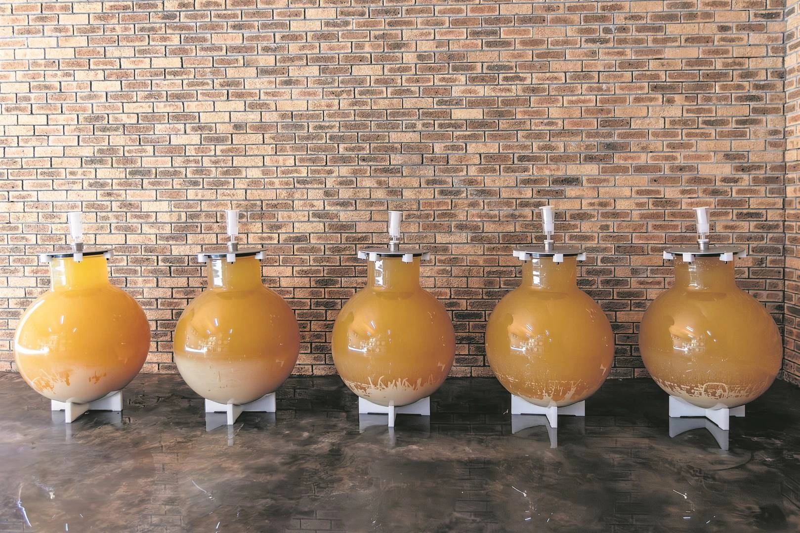 ’n ‘Skerf’ glas maak van dié chardonnay ’n elegante treffer