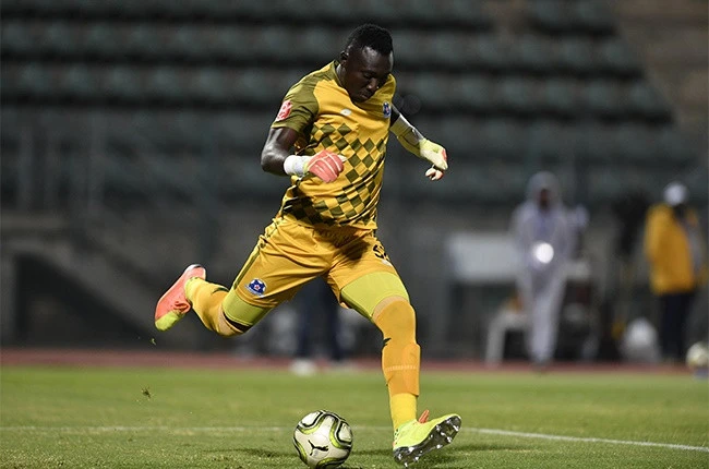 Ofori thankful for Maritzburg and leader Kadodia