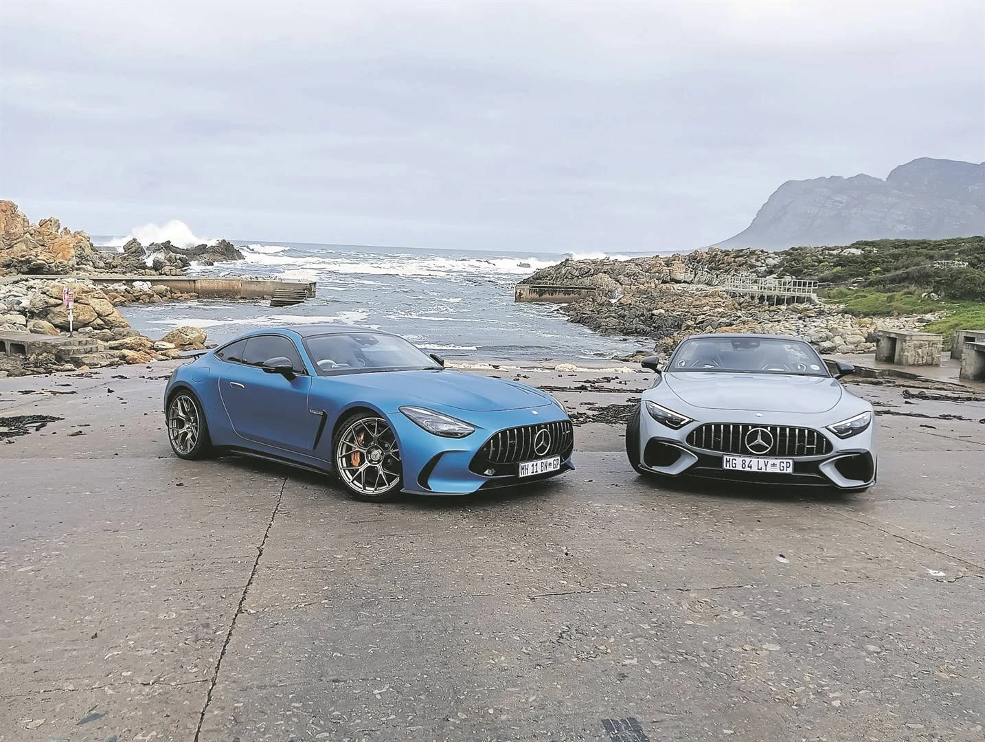 Nuwe reeks AMG’s wys Merc-vernuf