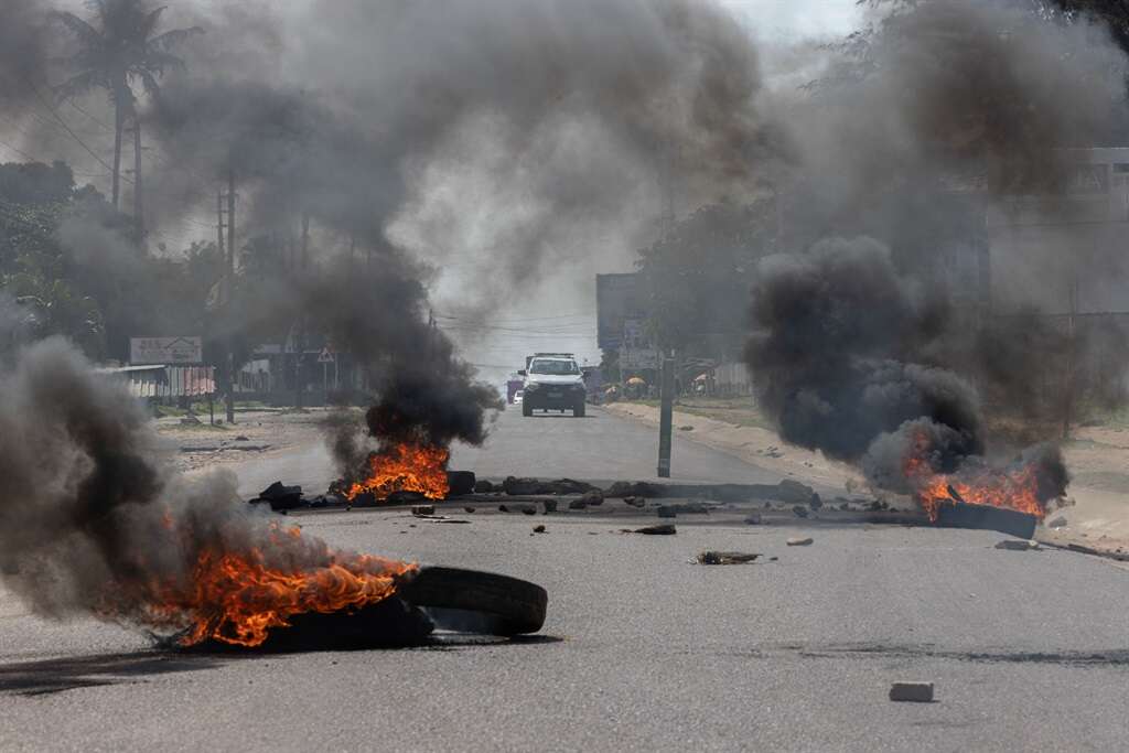 Businesses bleed as Mozambique protests trigger internet shutdowns