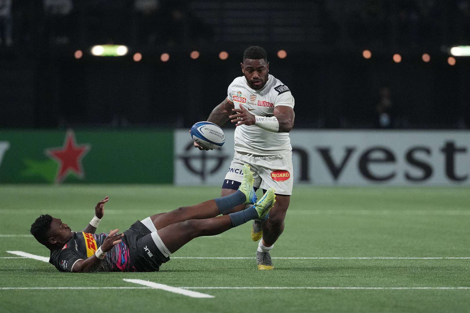 Bok, blits beseer nadat Stormers ‘au revoir’ aan Kampioenebeker sê