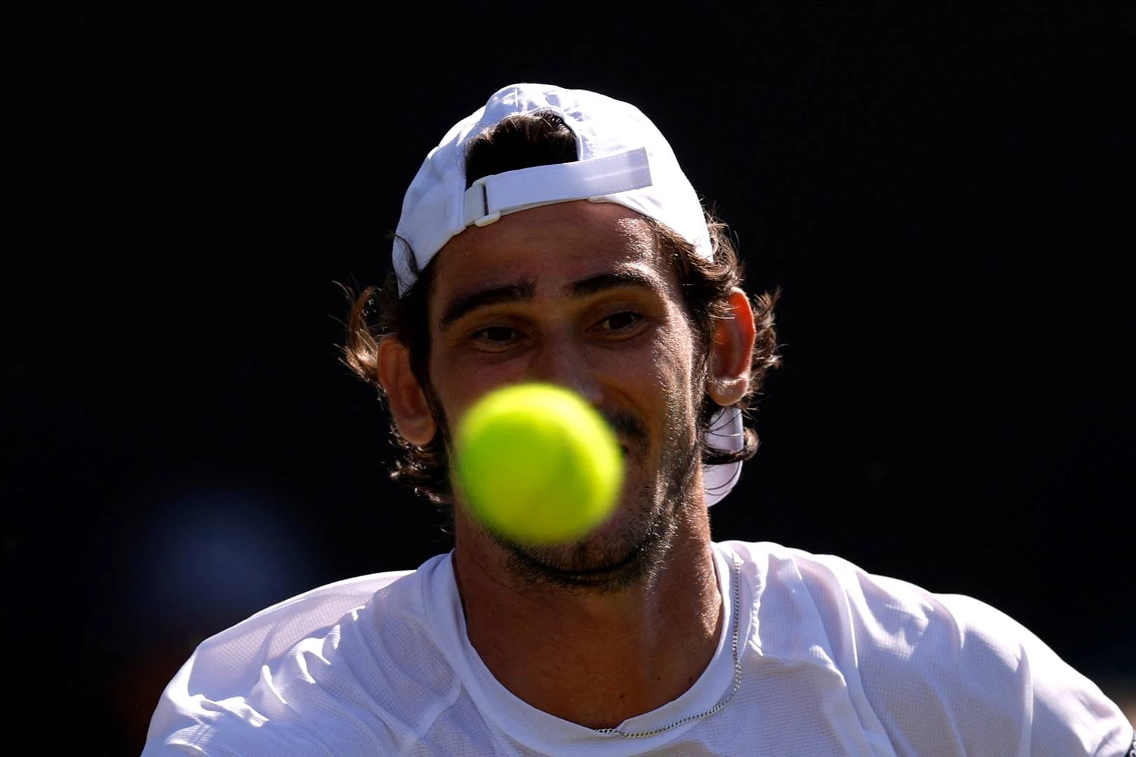 SA tennisster Harris het ‘onafgehandelde sake’ ná rits beserings