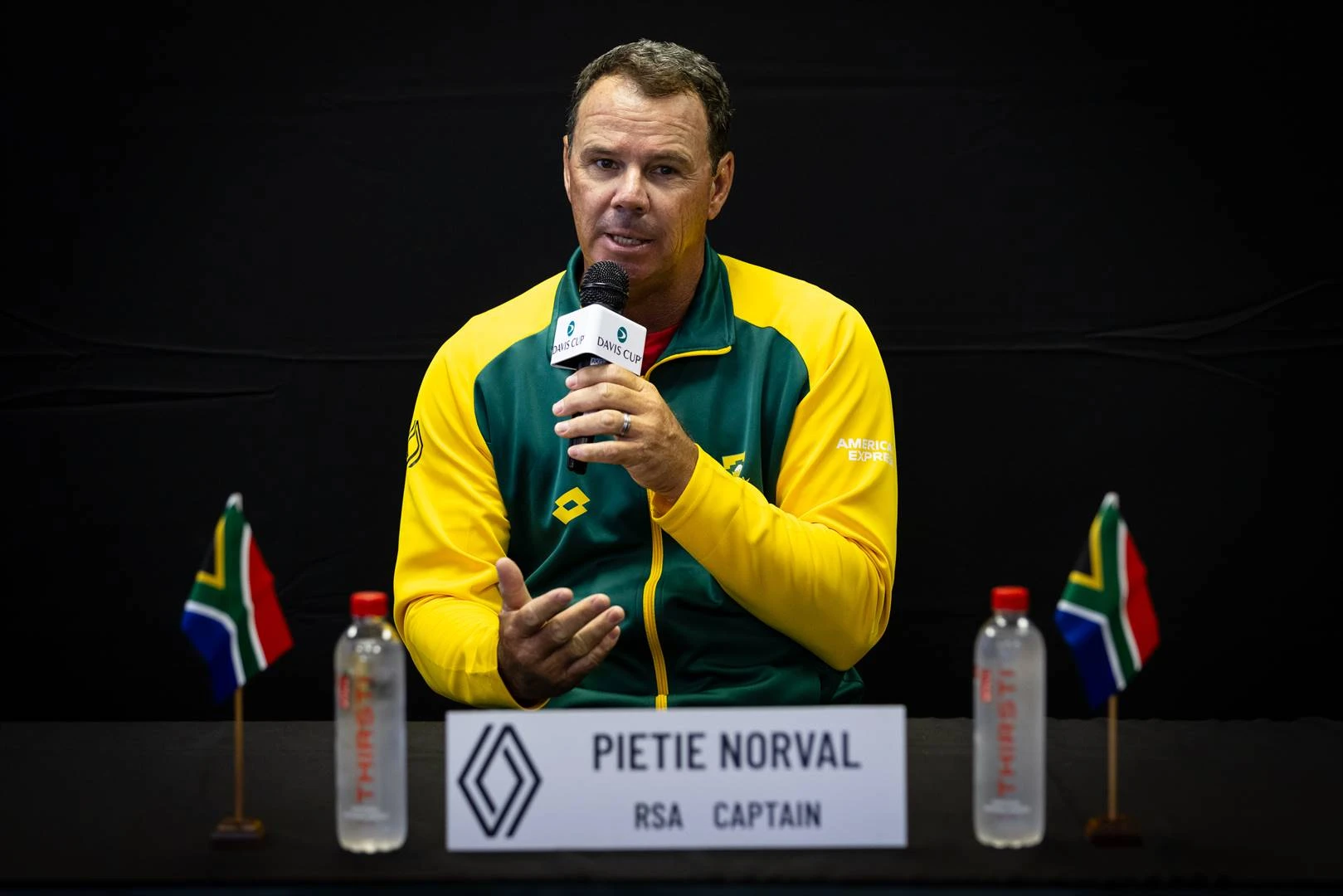 Hoëveld kan bondgenoot vir SA teen Nigerië wees