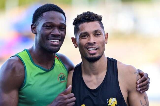 Now he's in the 200m, how far can 400m world record holder Wayde van Niekerk go in Paris?