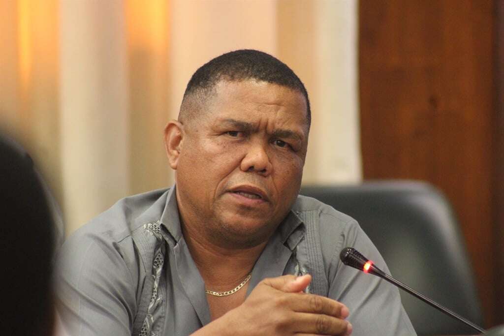 Mervyn Dirks appointed MKP's KZN chief whip, replacing suspended Kwazi Mbanjwa