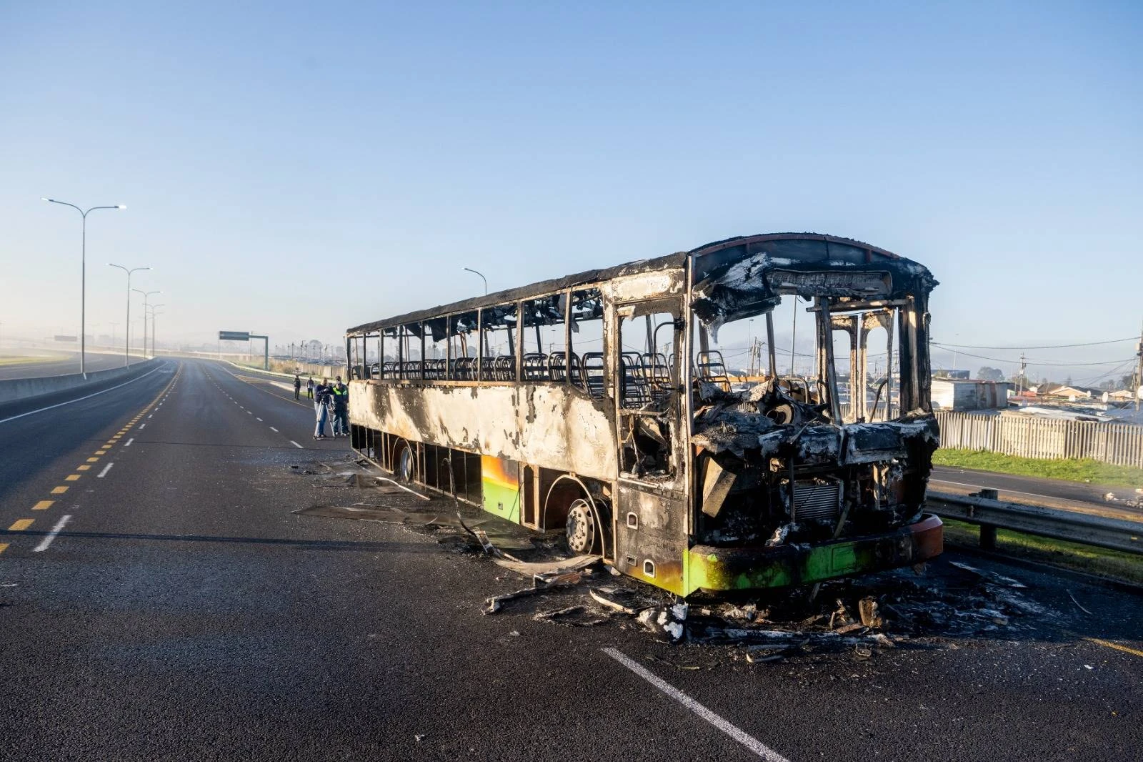 Meer as 100 Golden Arrow-busse in 10 jaar deur aanvallers uitgebrand