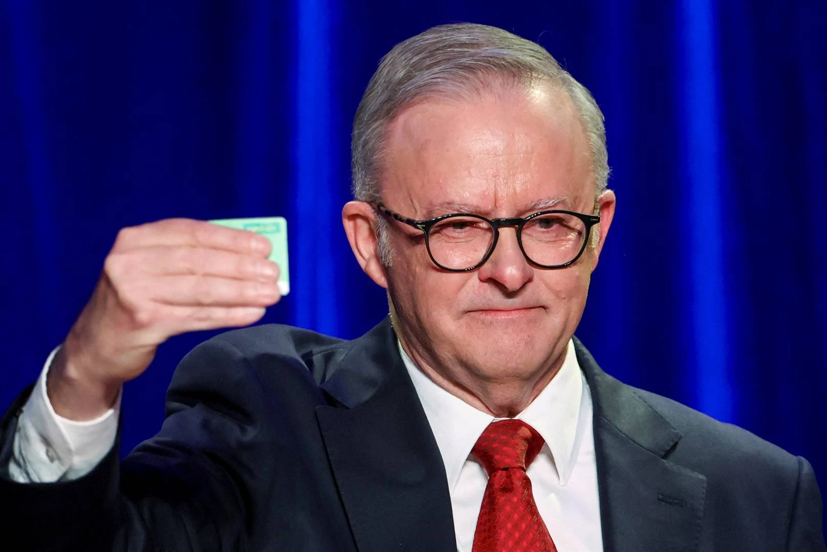 Australië: ‘Trump-effek’ lei glo tot Albanese se 2de termyn