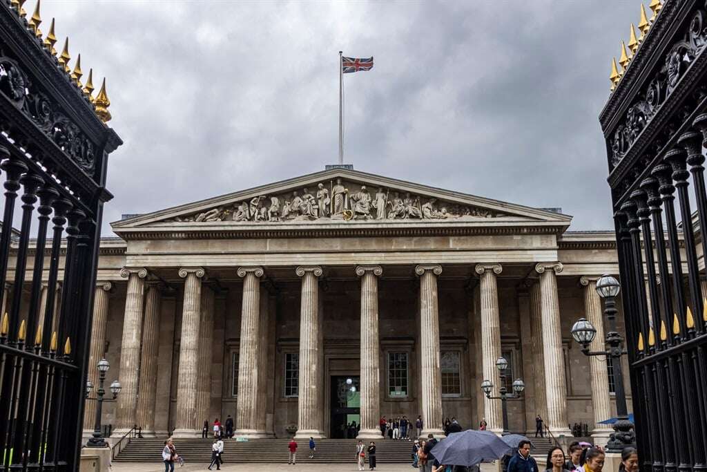 Fired IT worker partly shuts down British Museum