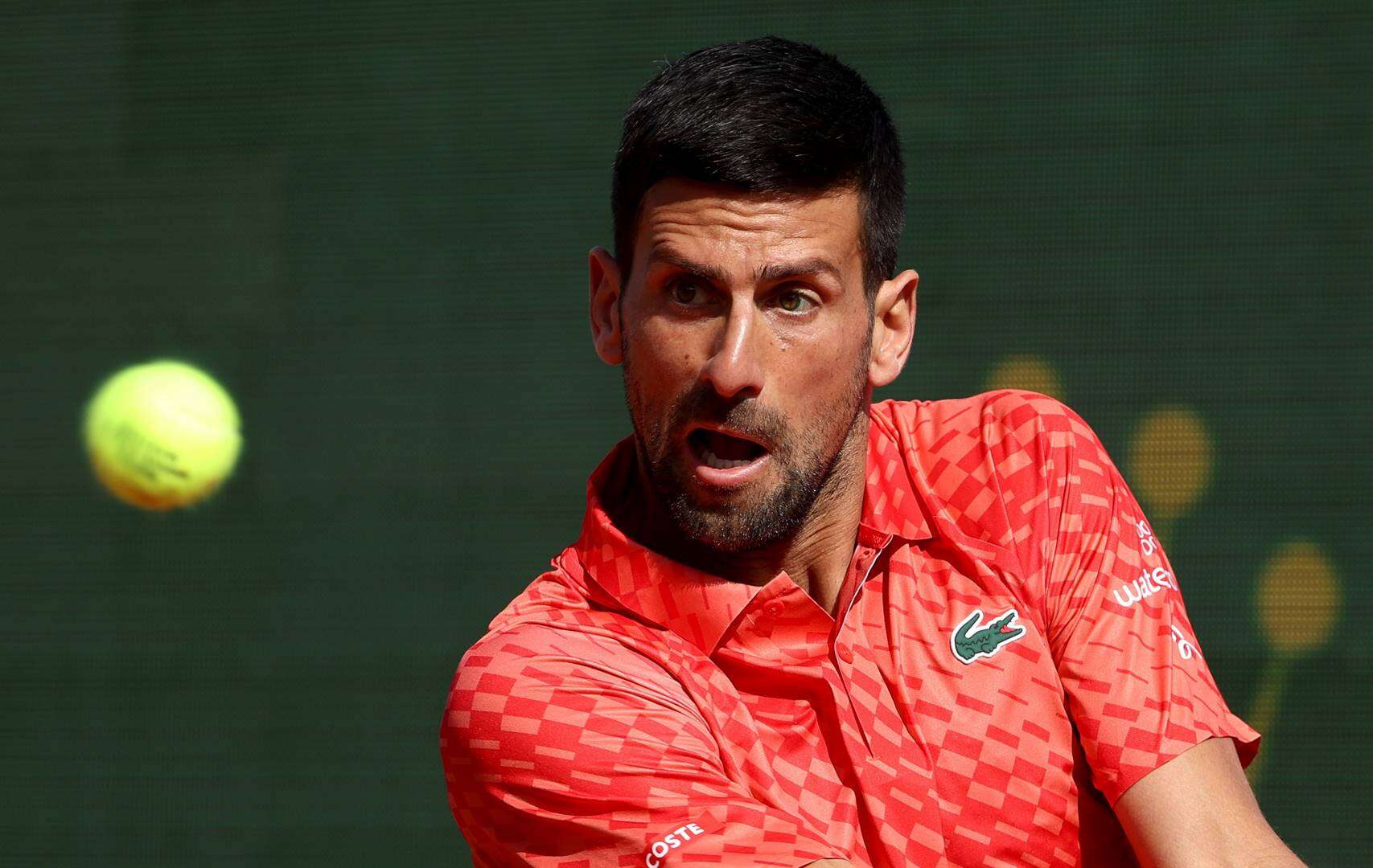 Geraldine Klopper: Saterdae met Djokovic