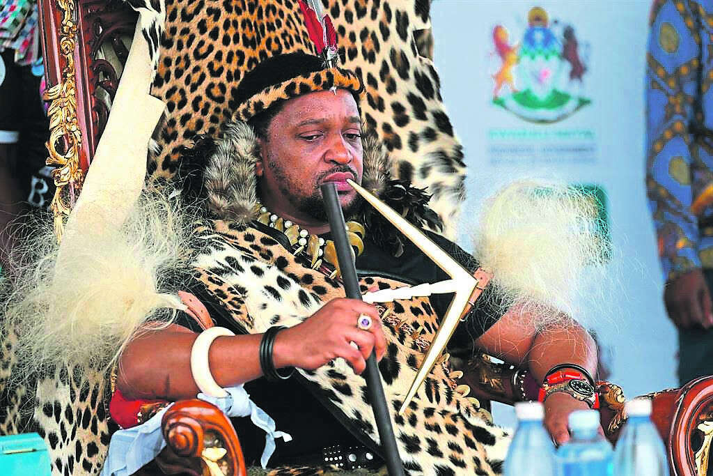 Ramaphosa bumps up Zulu King Misuzulu's salary to nearly R1.4m