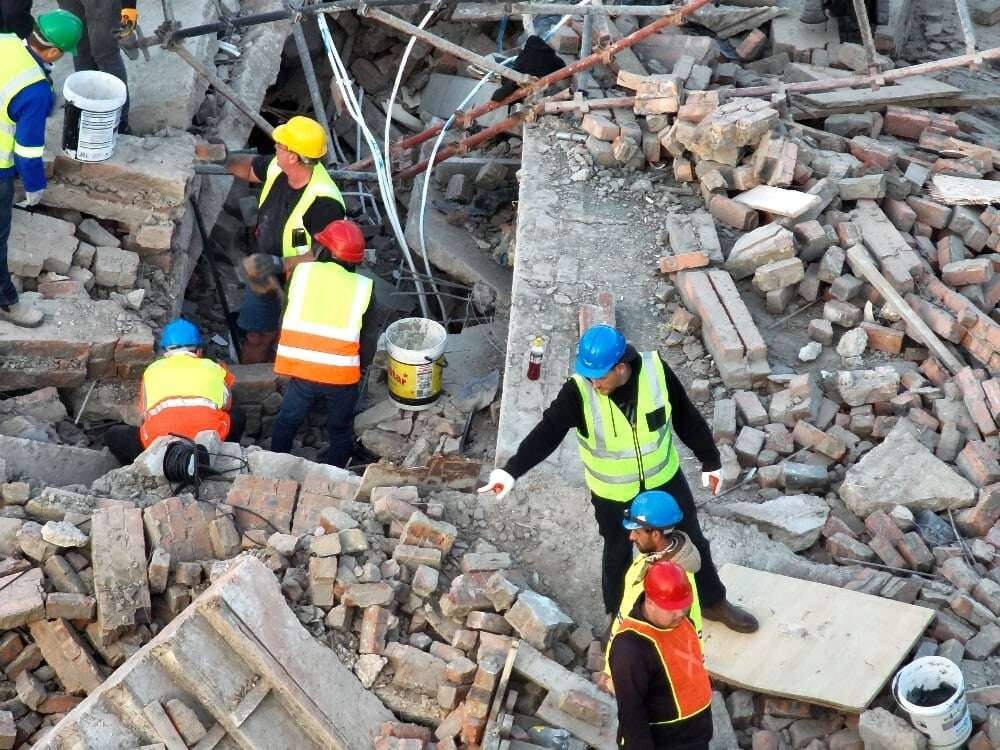 George building collapse: Western Cape gets update on one investigation, multiple probes outstanding