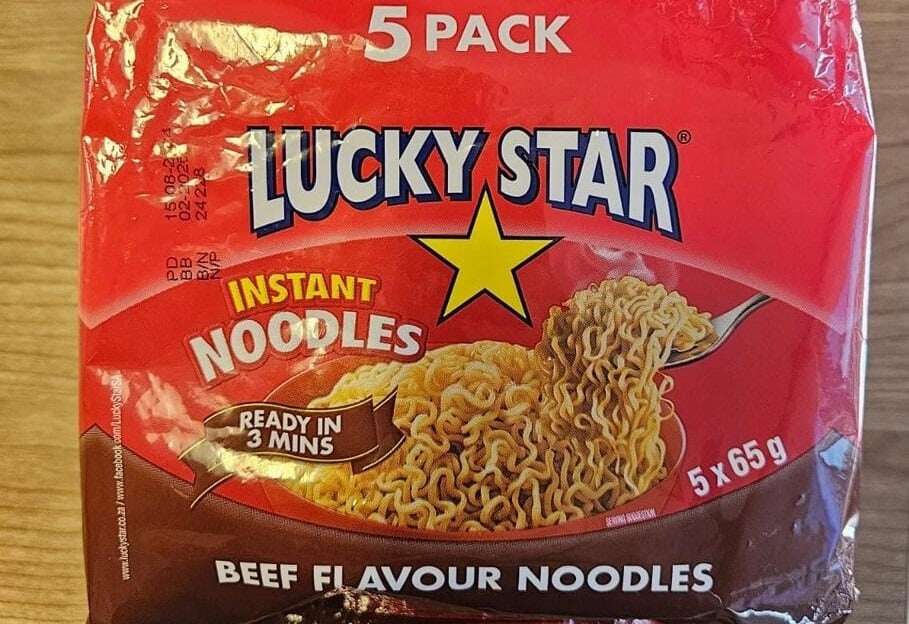 Oceana's big plan with Lucky Star two-minute noodles, canned chicken livers