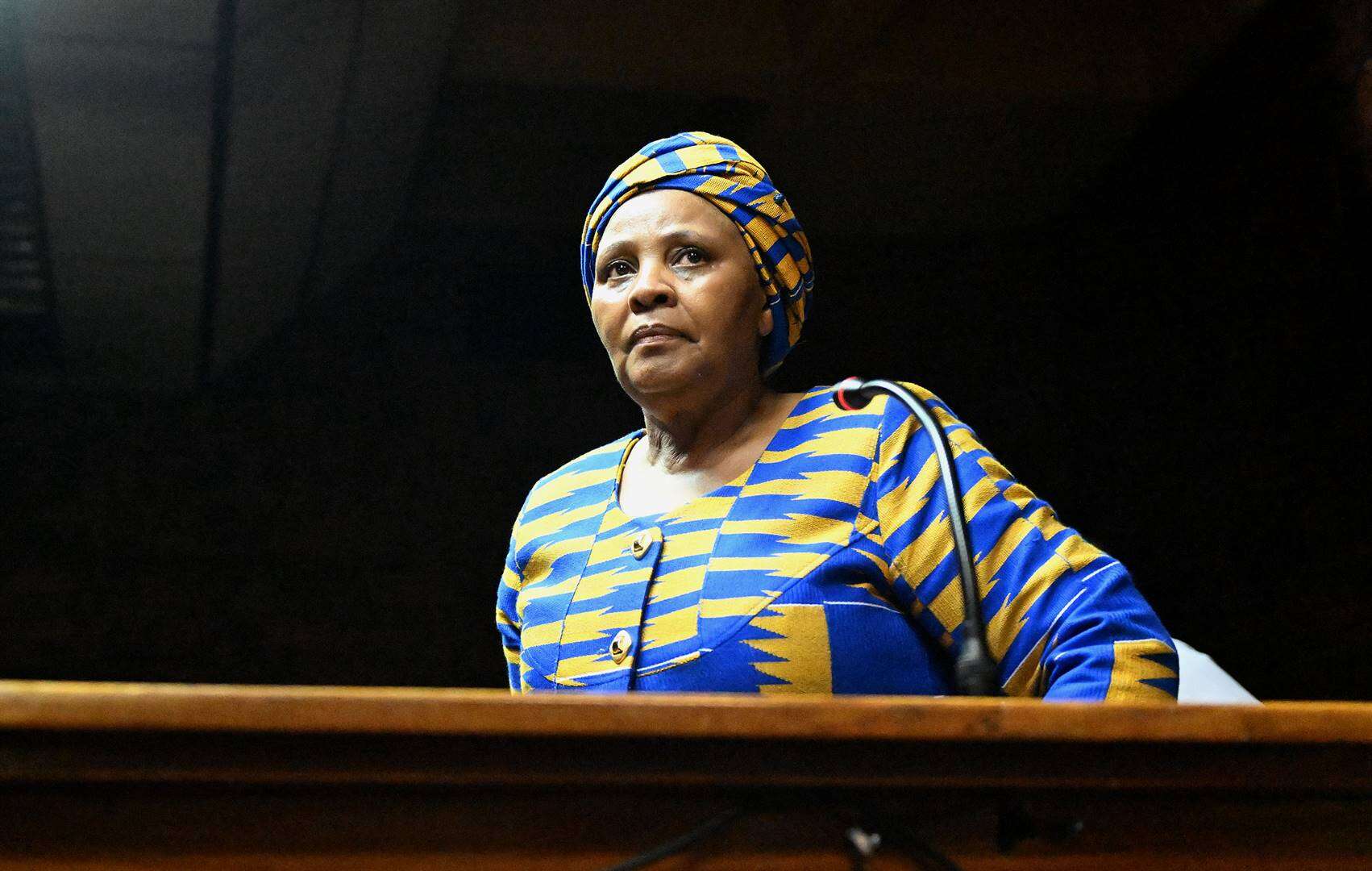 amaBhungane | Damning affidavit, if true, exposes banality of Mapisa-Nqakula's alleged corruption