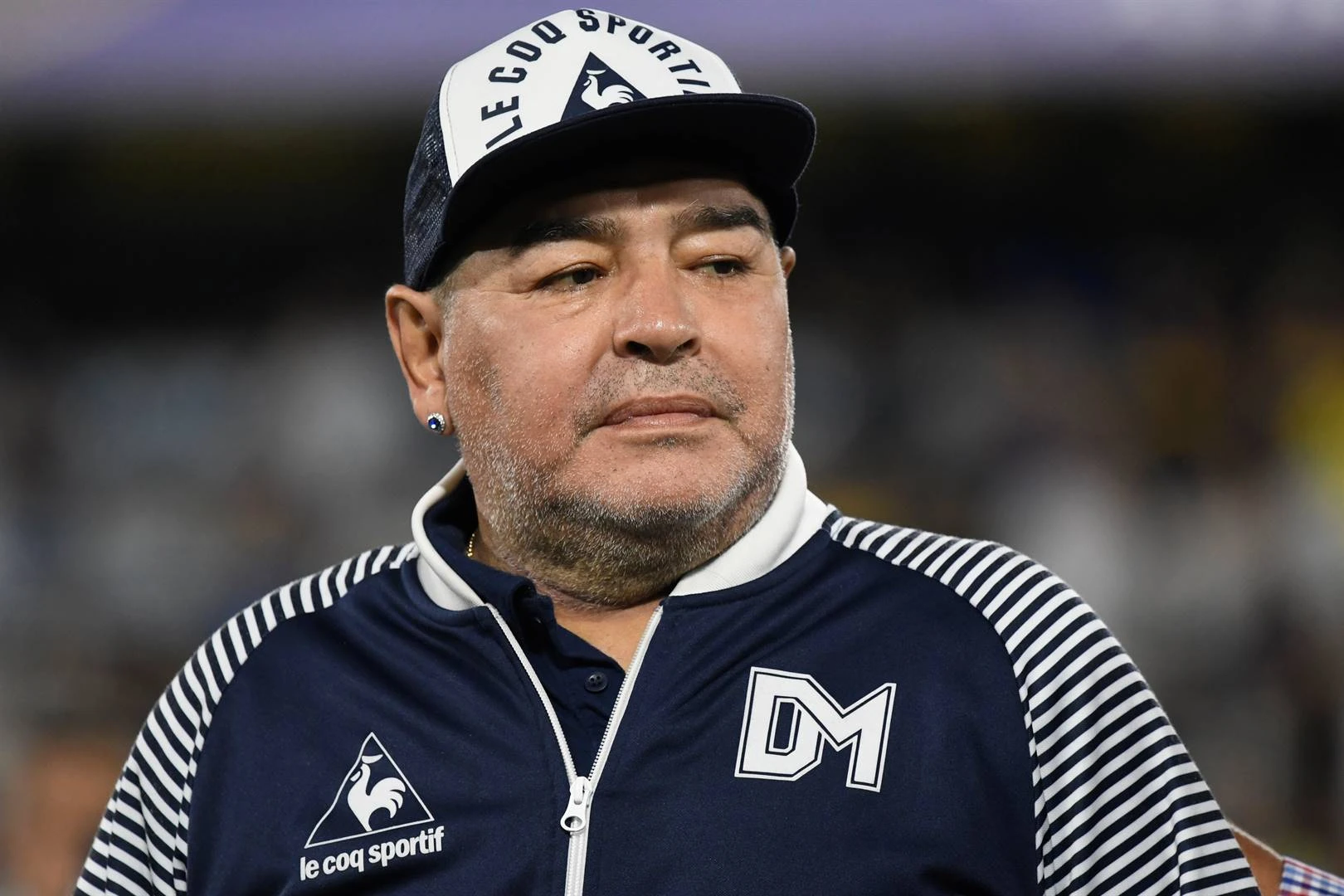 Polisie ondersoek mediese firma wat Maradona tuis versorg het