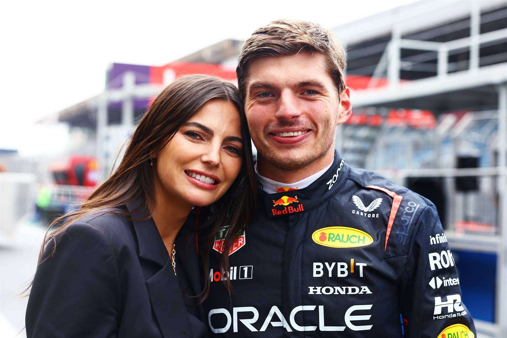 Max Verstappen gaan pa word