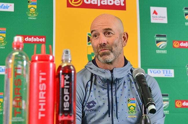 Proteas boss Walter defends Bavuma's decision to bowl first at Newlands: 'The toss made sense'