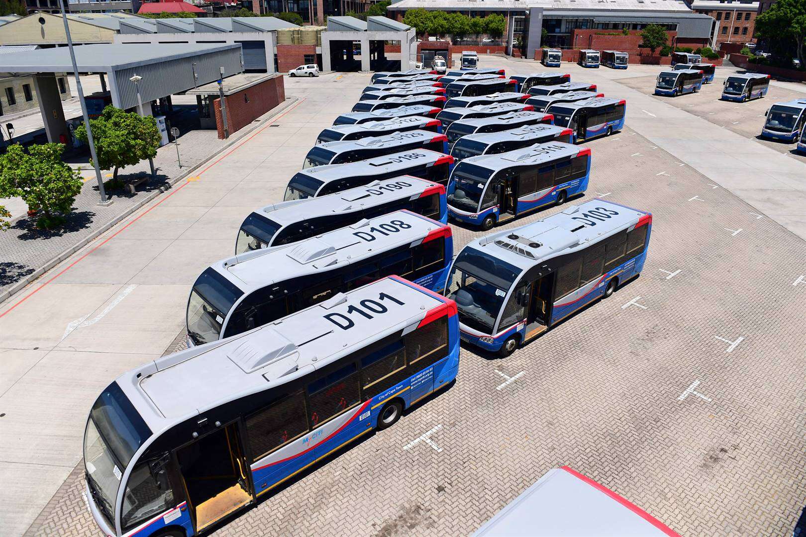 Nuwe sakeplan om MyCiTi-busse in Kaapstad volhoubaar te bedryf