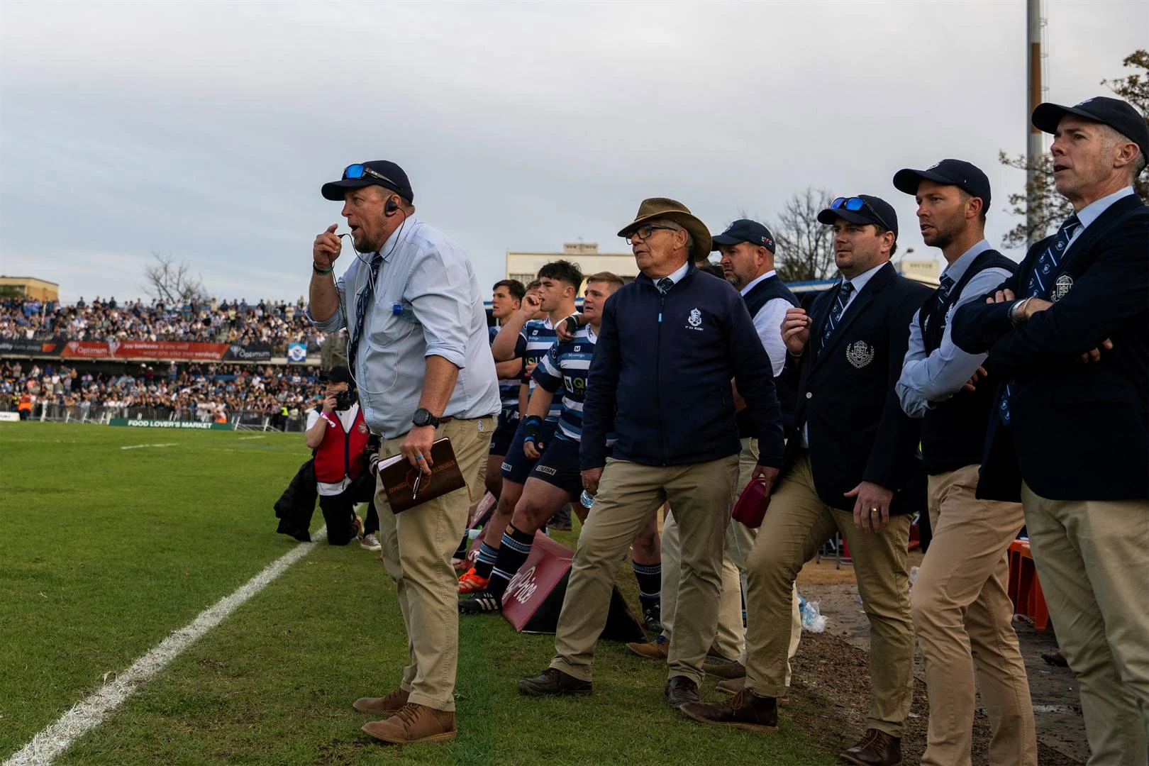 Breier voorspel Boishaai sou kastaiings uit vuur krap teen Gimmies