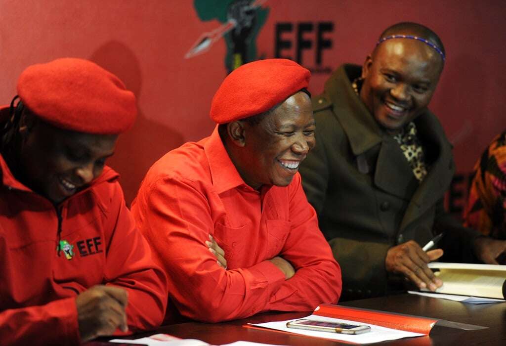 VBS paid Malema, Shivambu to stop criticism over Zuma’s Nkandla bond - Matodzi