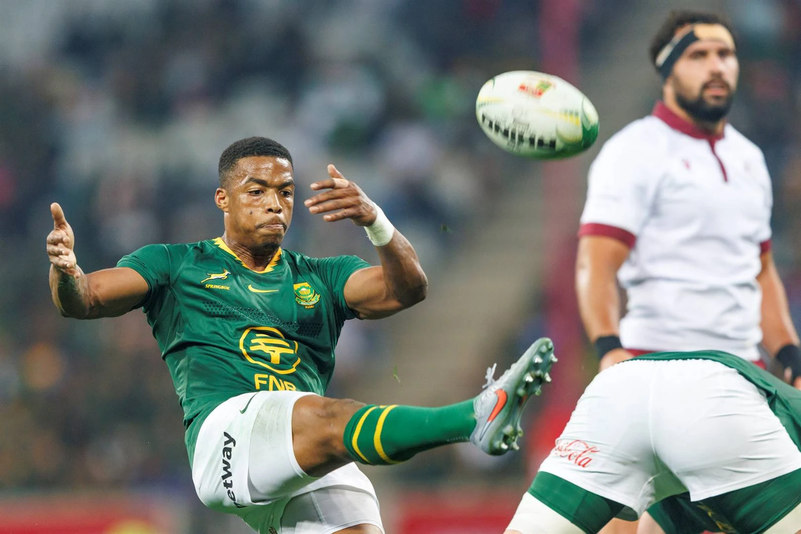 Bok-trui almal s’n, sê Rassie oor wedywering in beginspan