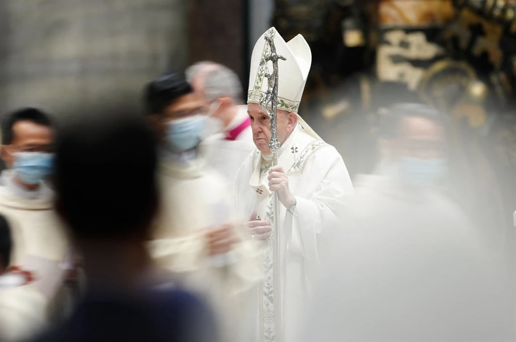 WATCH | Pope's 'pain' over bodies found at Canadian indigenous school
