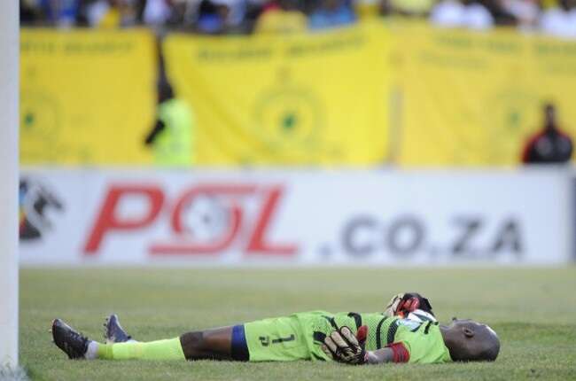 'If there is contact, then I have to go down': Elvis Chipezeze proud of his time-wasting antics