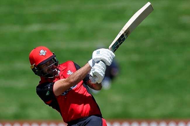 Chad Bowes, a former SA U-19 cricketer, smashes record-breaking 103-ball double ton in New Zealand