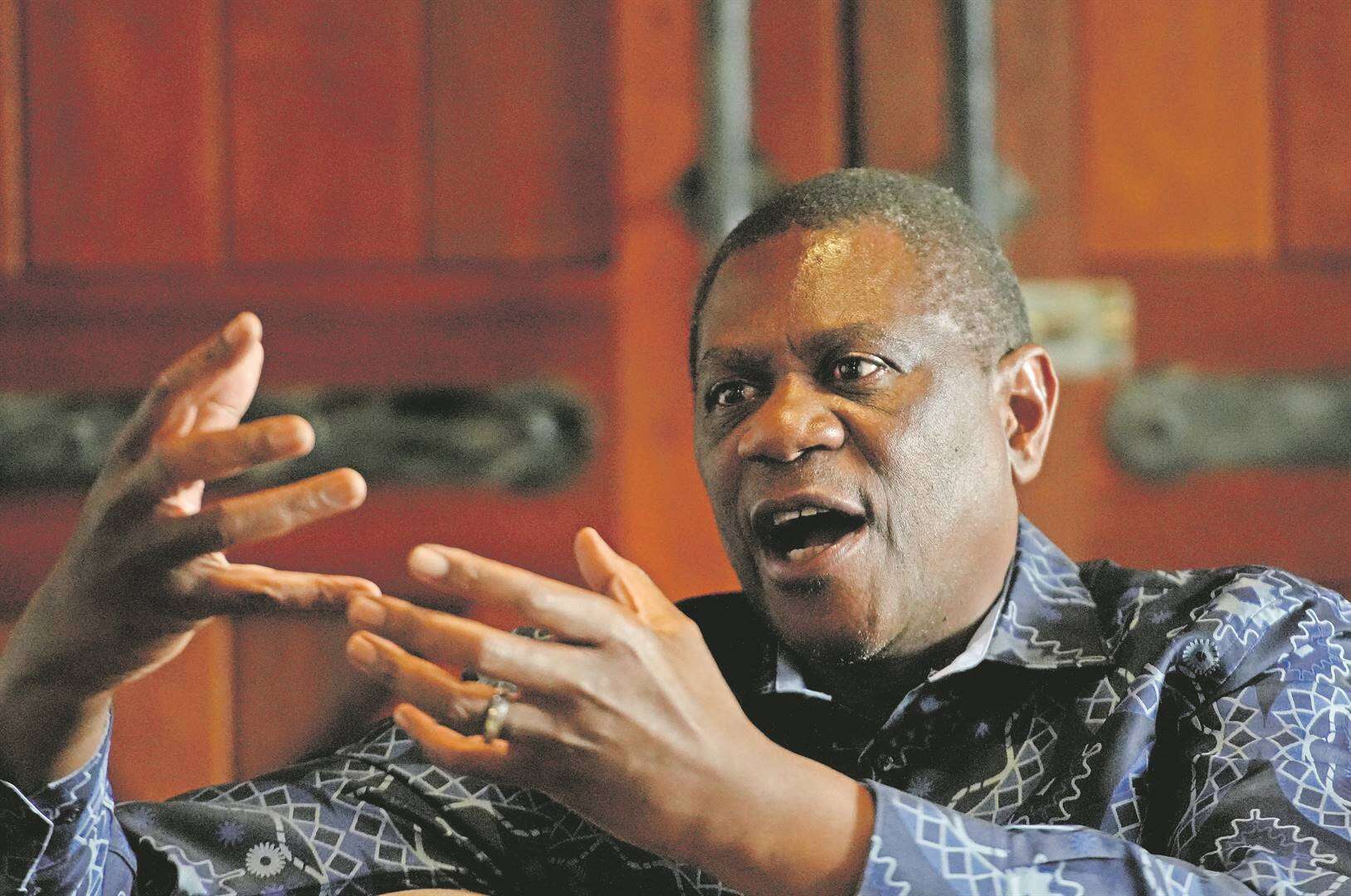 Deputy President Paul Mashatile distances himself from BELA Act agreement