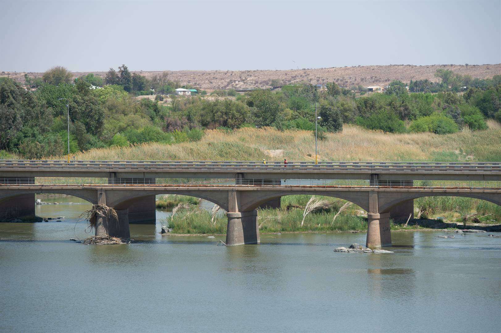 ‘Onaanvaarbaar’ dat dié rioolvuil nou Noordwes, Noord-Kaap bedreig