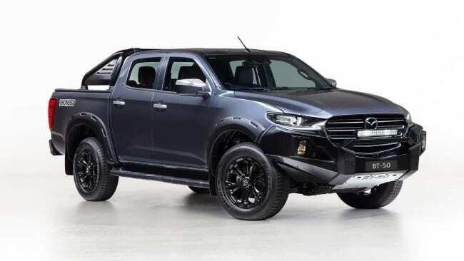 What went wrong for Mazda's BT-50 in SA - could the new bakkie have stolen some Hilux Thunder?