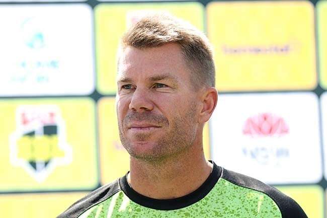 David Warner back as cricket captain after leadership ban lifted