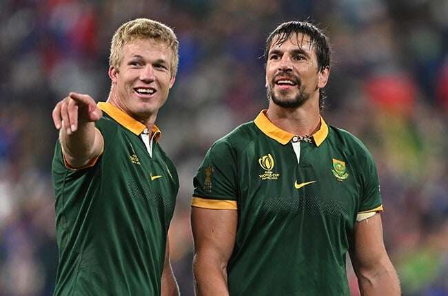 Pieter-Steph one of five Boks nominated for SA Rugby's Player of the Year award