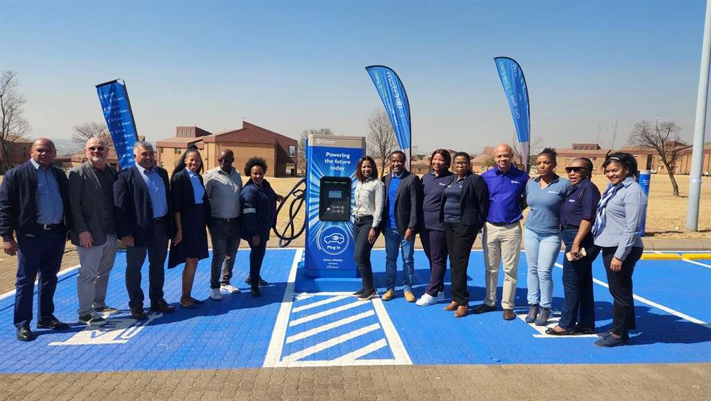 Eskom set to procure electric vehicles and charging points in pilot project