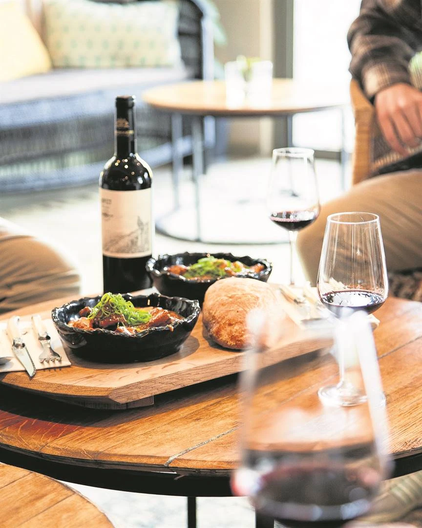’n Week van kuier in Stellenbosch