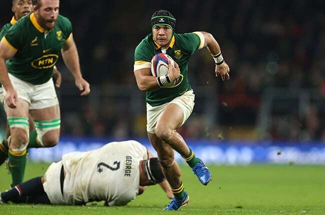 4 Springboks nominated for prestigious World Rugby Awards