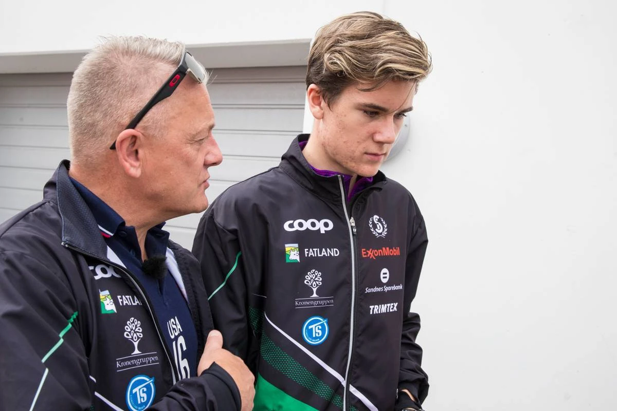 Olimpiese kampioen se pa van mishandeling teenoor hom vrygespreek