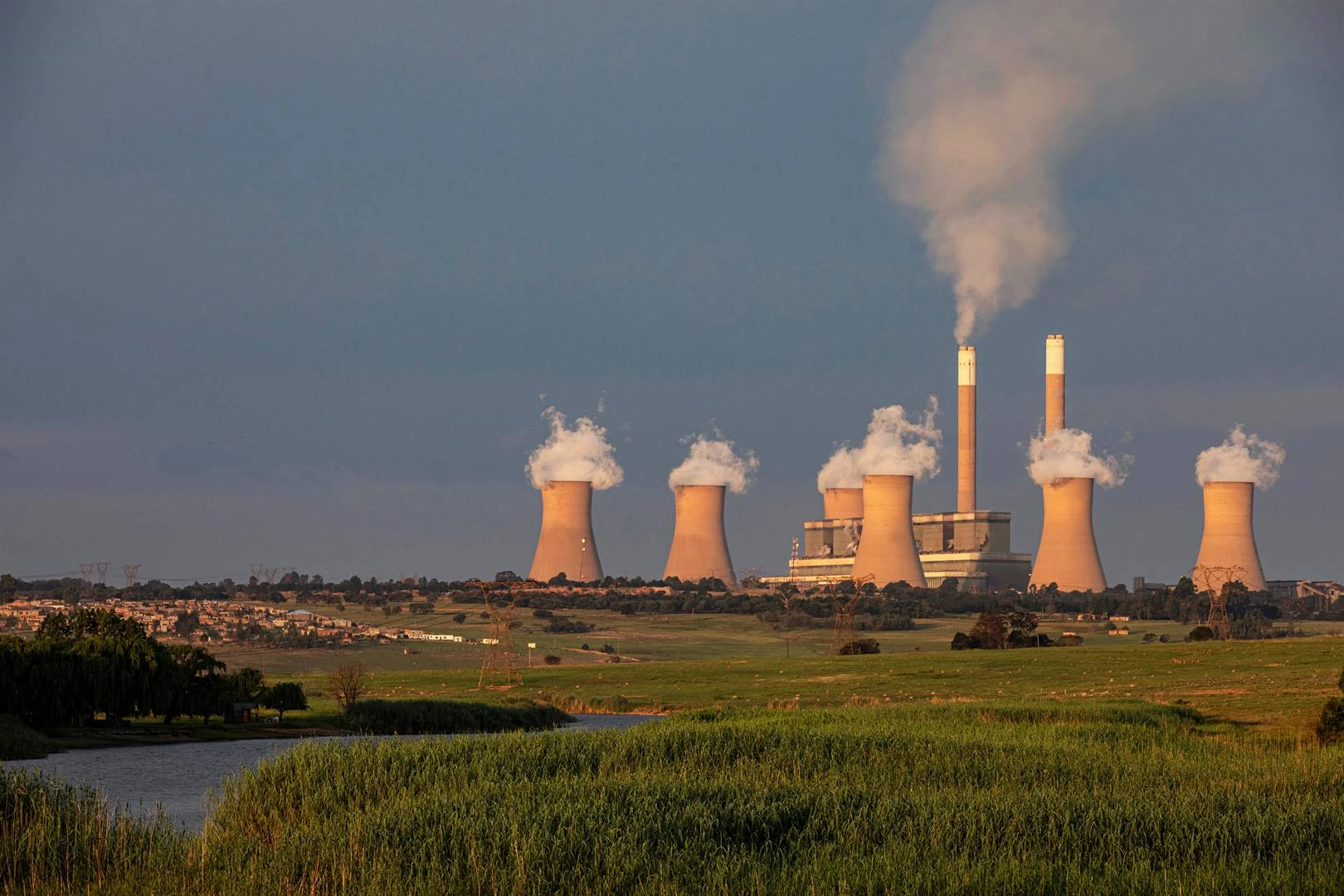 SA se afhanklikheid van steenkool plaas uitvoer in gedrang – verslag