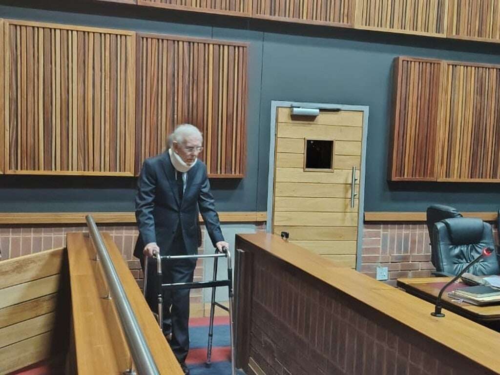 Extradited former Eskom contractor Michael Lomas to join 11 co-accused in Kusile corruption case