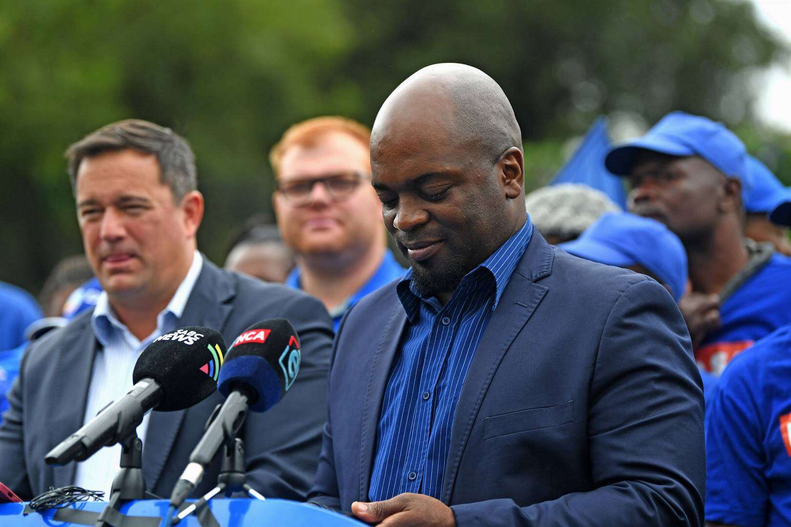 DA gaan nie ActionSA se mosie in Ekurhuleni ondersteun