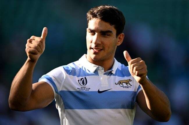 LIVE | Rugby Championship: Argentina v Australia