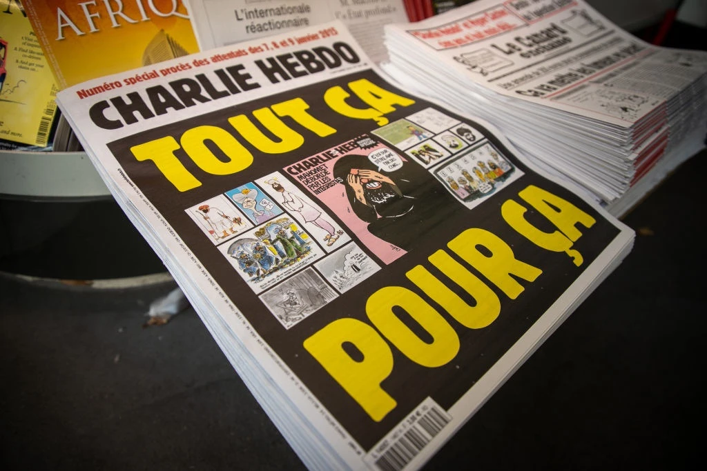 Charlie Hebdo trial suspended after primary suspect tests positive for coronavirus