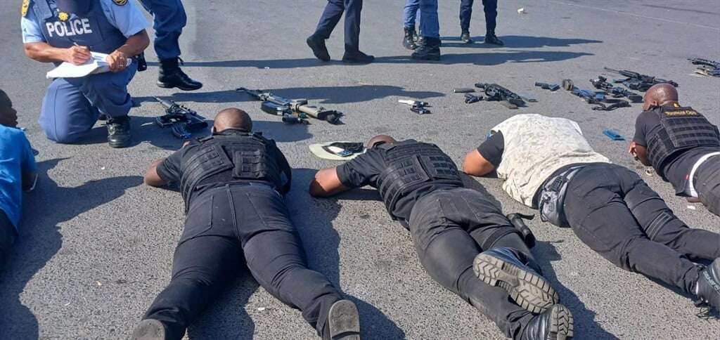 Leaked report shows authorities were warned to expect deadly Nyanga taxi rank shooting