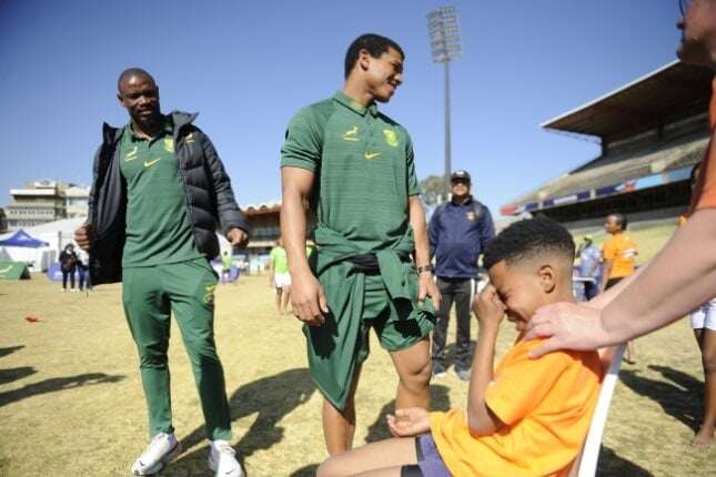 Bok evolution: More to wingers Mapimpi, Arendse than the finishing touch, says former star