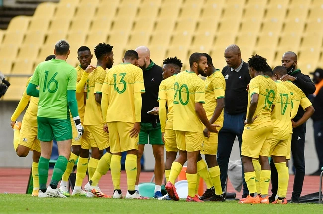 Ghana, Sudan cry foul over Bafana's 2 home games